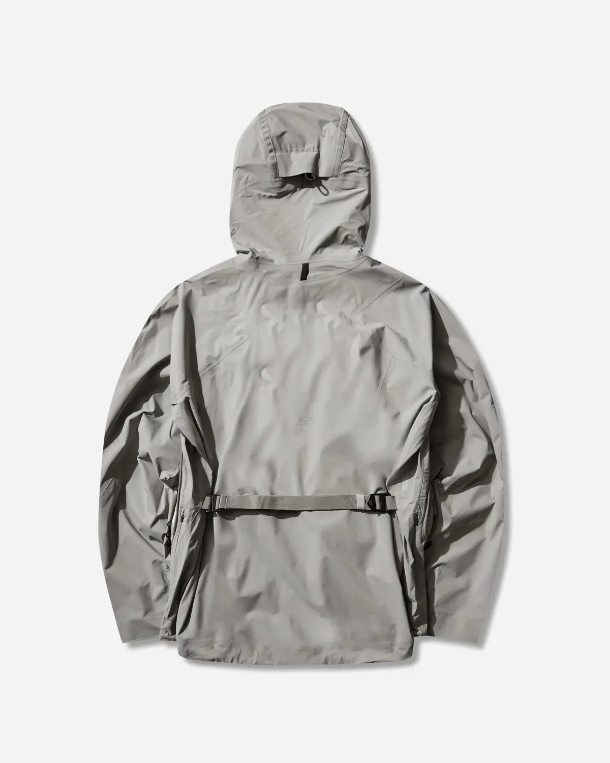 Men's Latitude Veil Slingpack Jacket Cement 2