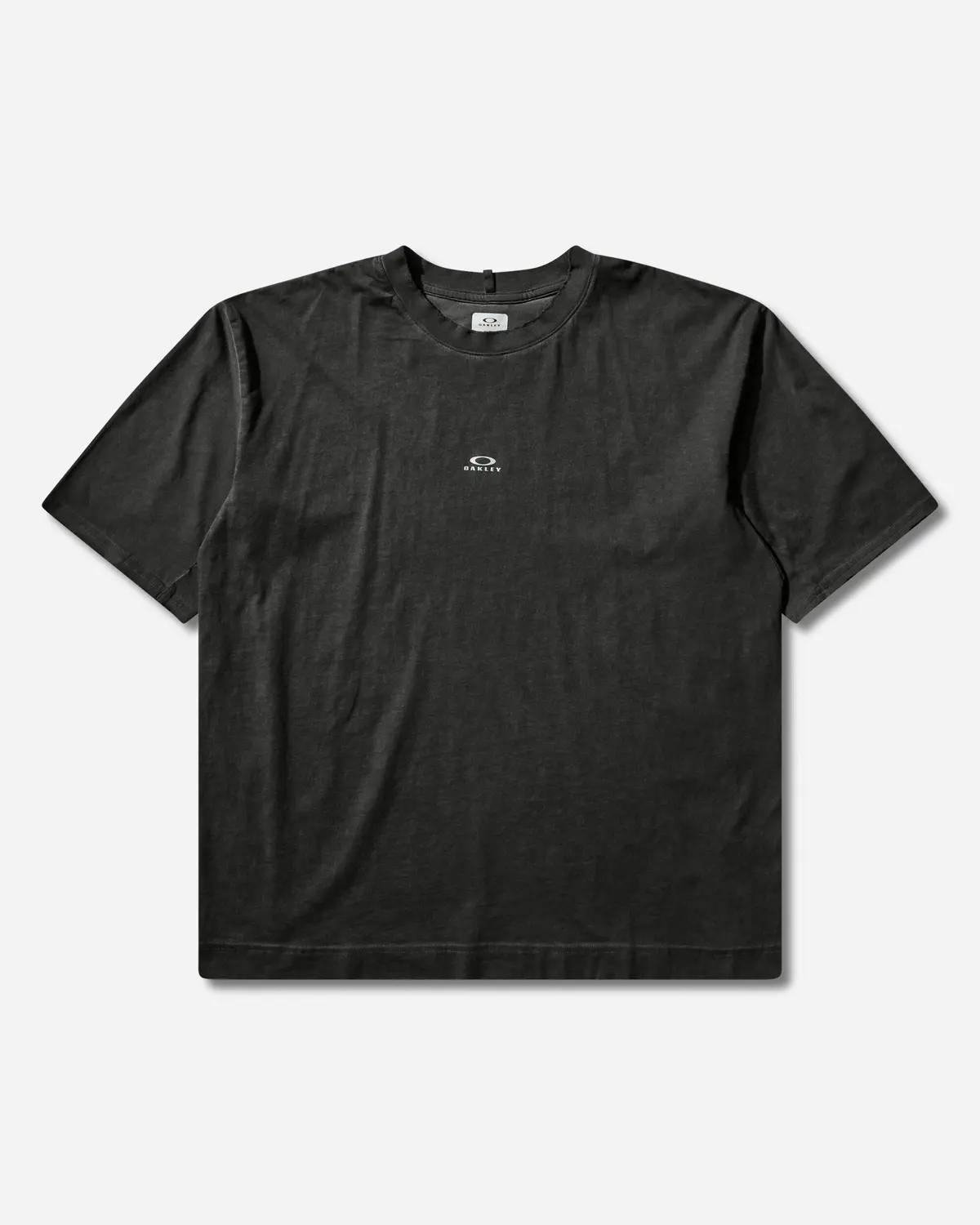 Men's Latitude Veil Tee Pitch Black 1