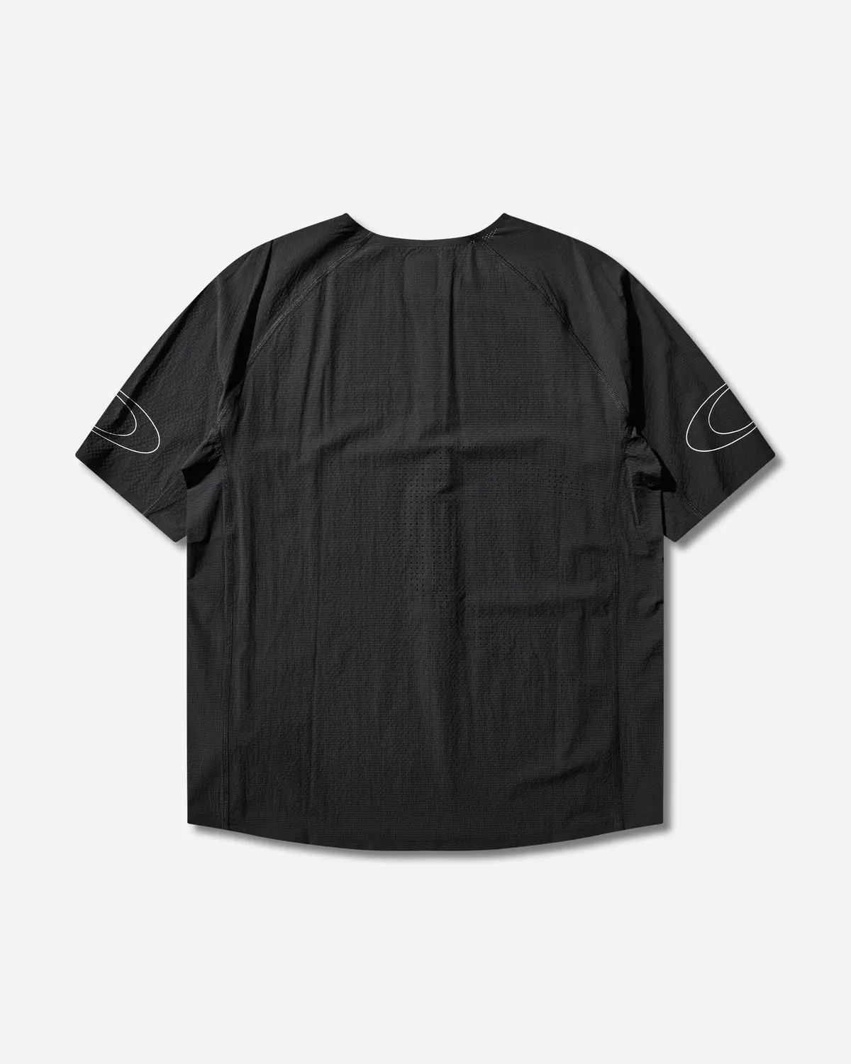 Men's Seeker Whip Shortsleeve Jersey Pitch Black 2