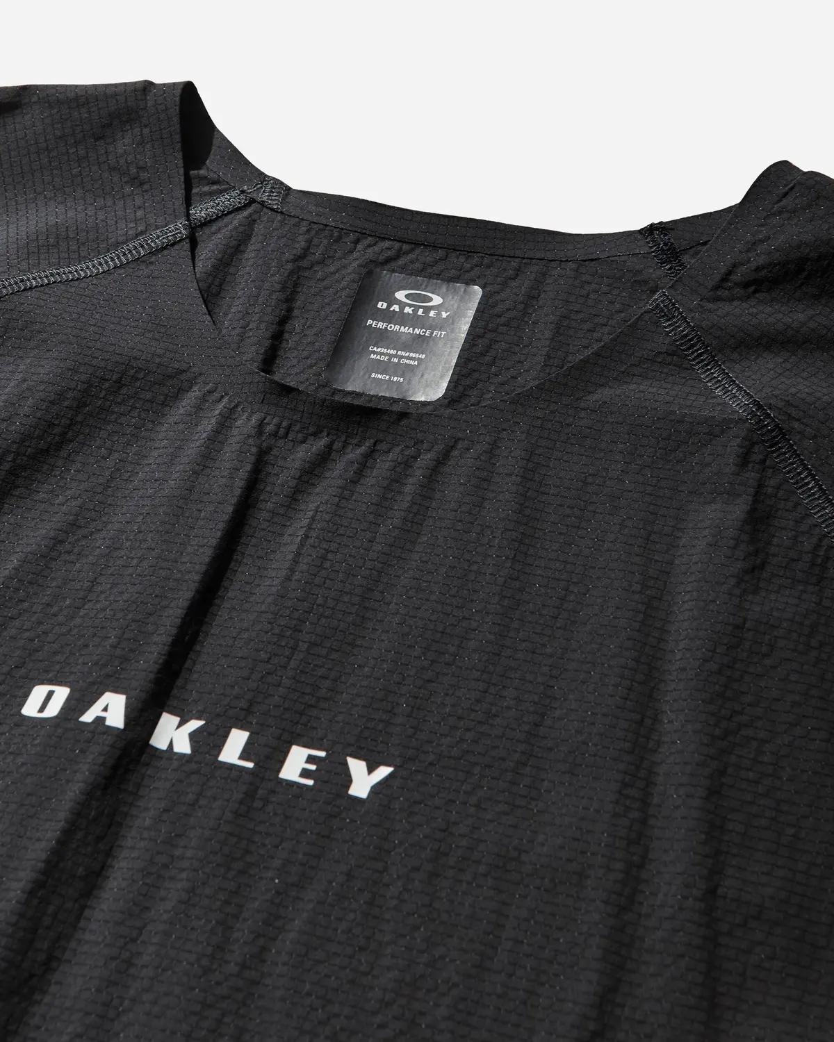 Men's Seeker Whip Shortsleeve Jersey Pitch Black 3