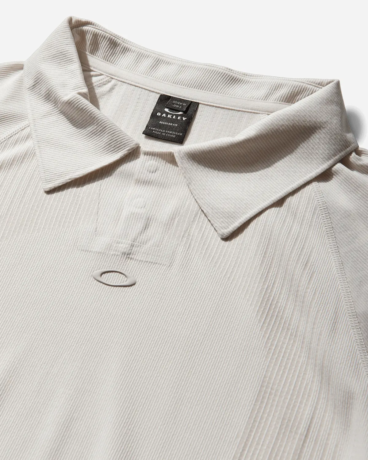 Men's Fusion Uv Top White 3