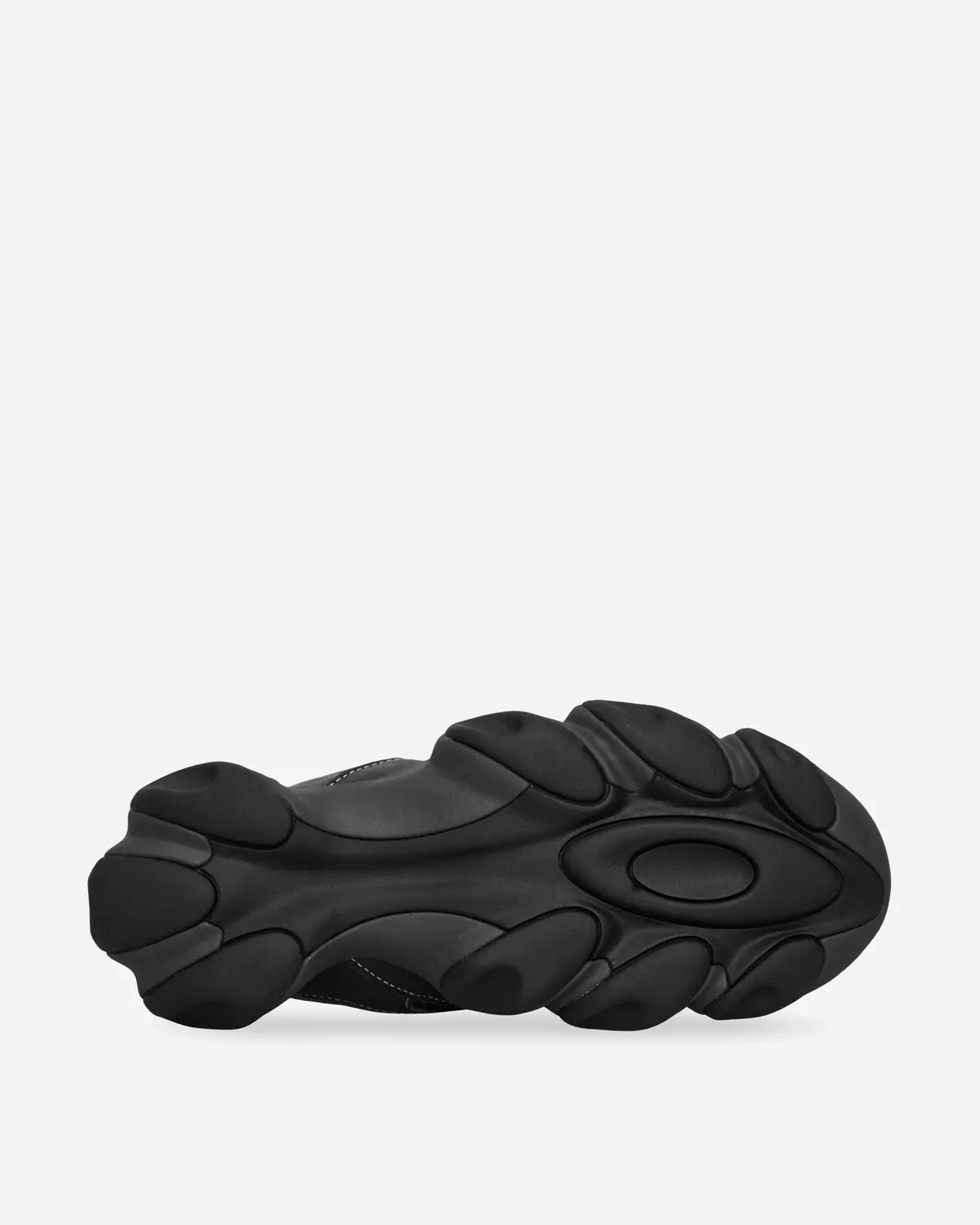 Flesh Warp Sneakers Black / White 5