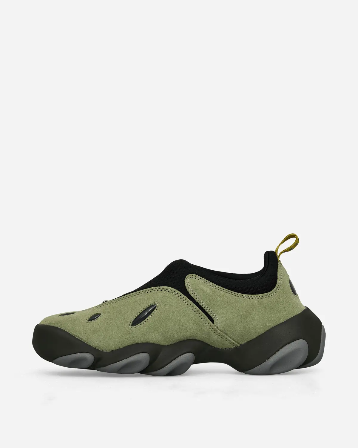 Orbital Flesh Sneakers Tea / Black 3