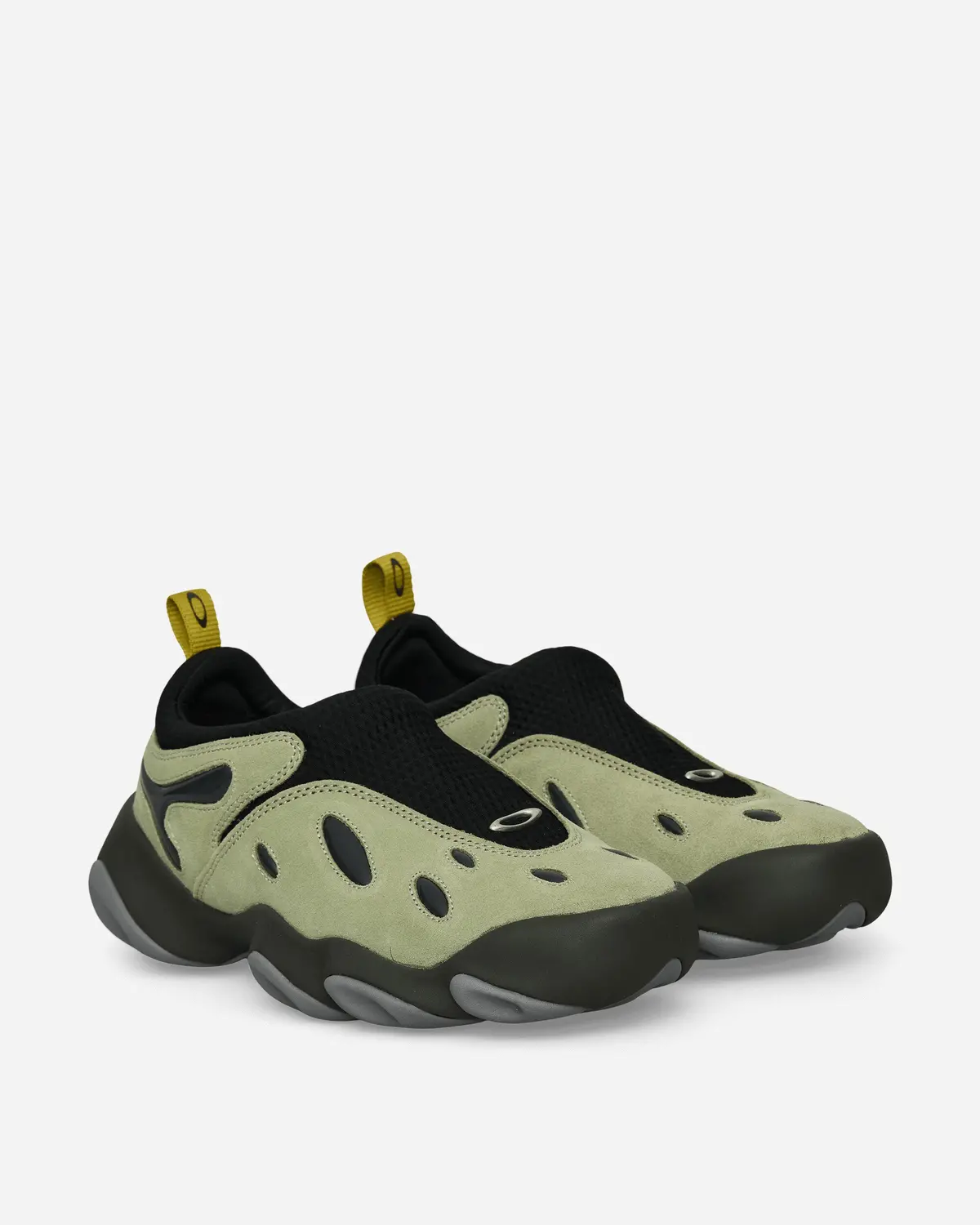 Orbital Flesh Sneakers Tea / Black 2