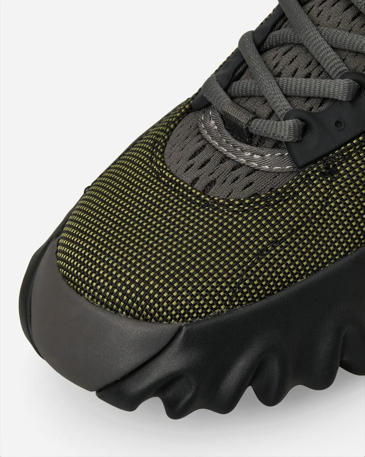 Chop Saw Sneakers Graphite / Green 6