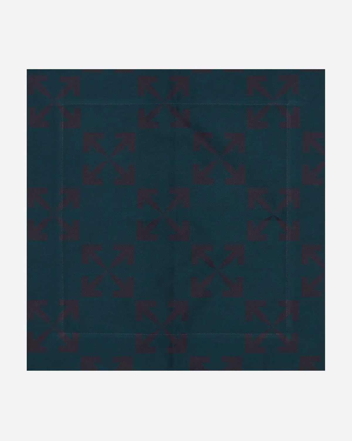 Arrow Napkin Set Blue 1