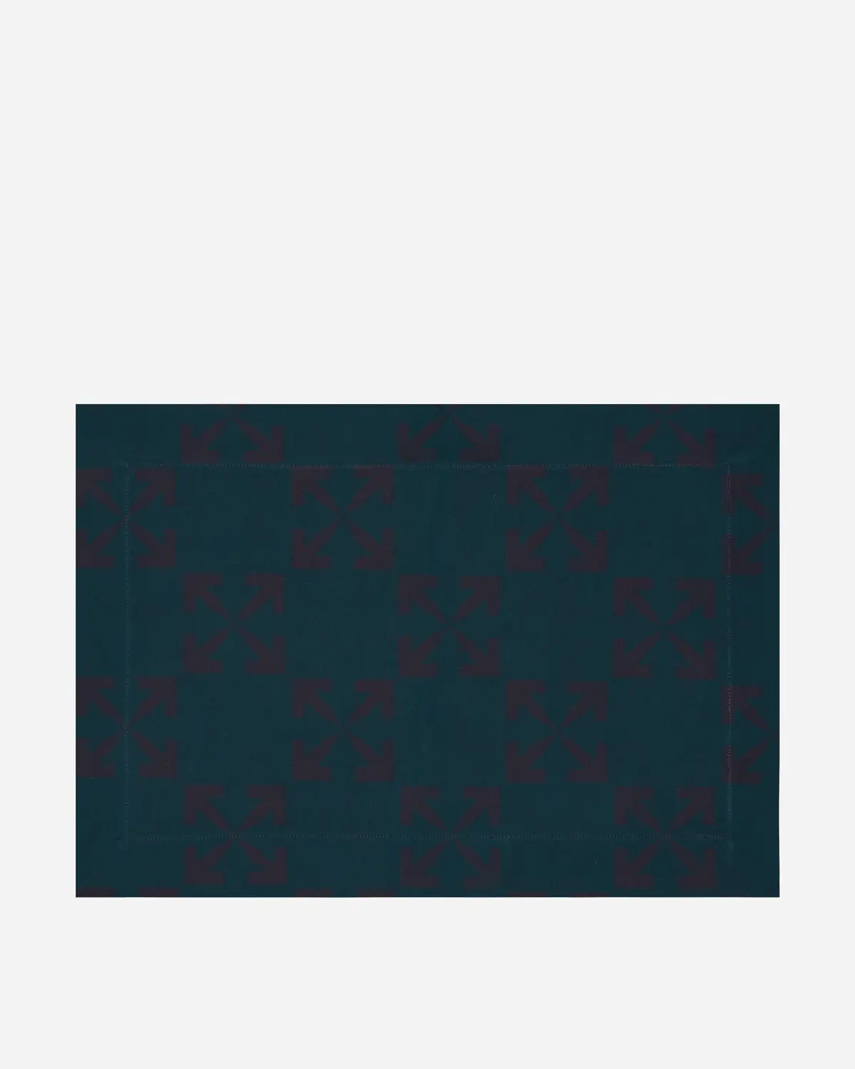 Arrow Table Mat Set Blue 1