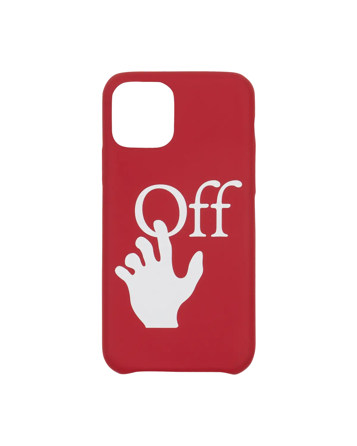 Hand Off Iphone 11 Pro Case Red 1