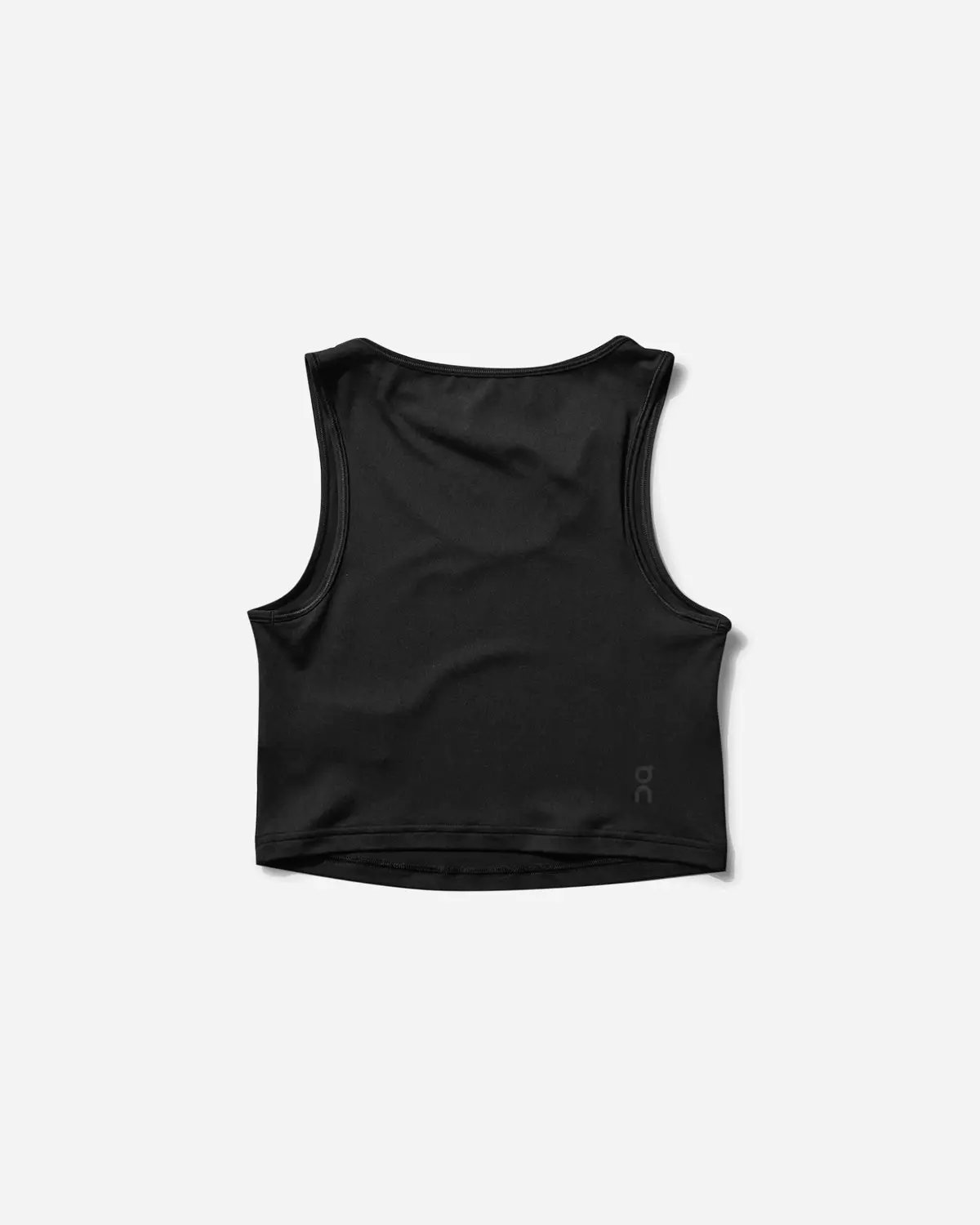 Women's Studio Cut-Out Crop Top Black 2