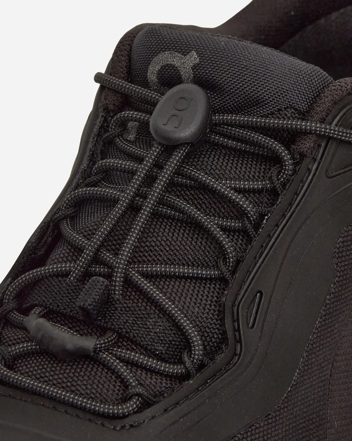 Cloud 6 Geo Waterproof Sneakers Black / Black 6