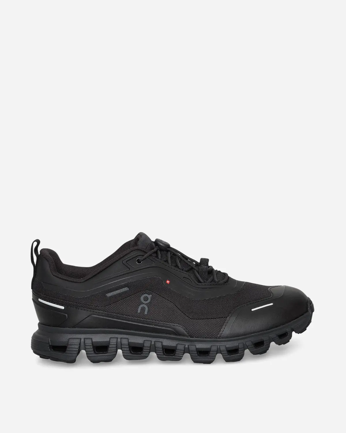 Cloud 6 Geo Waterproof Sneakers Black / Black 1