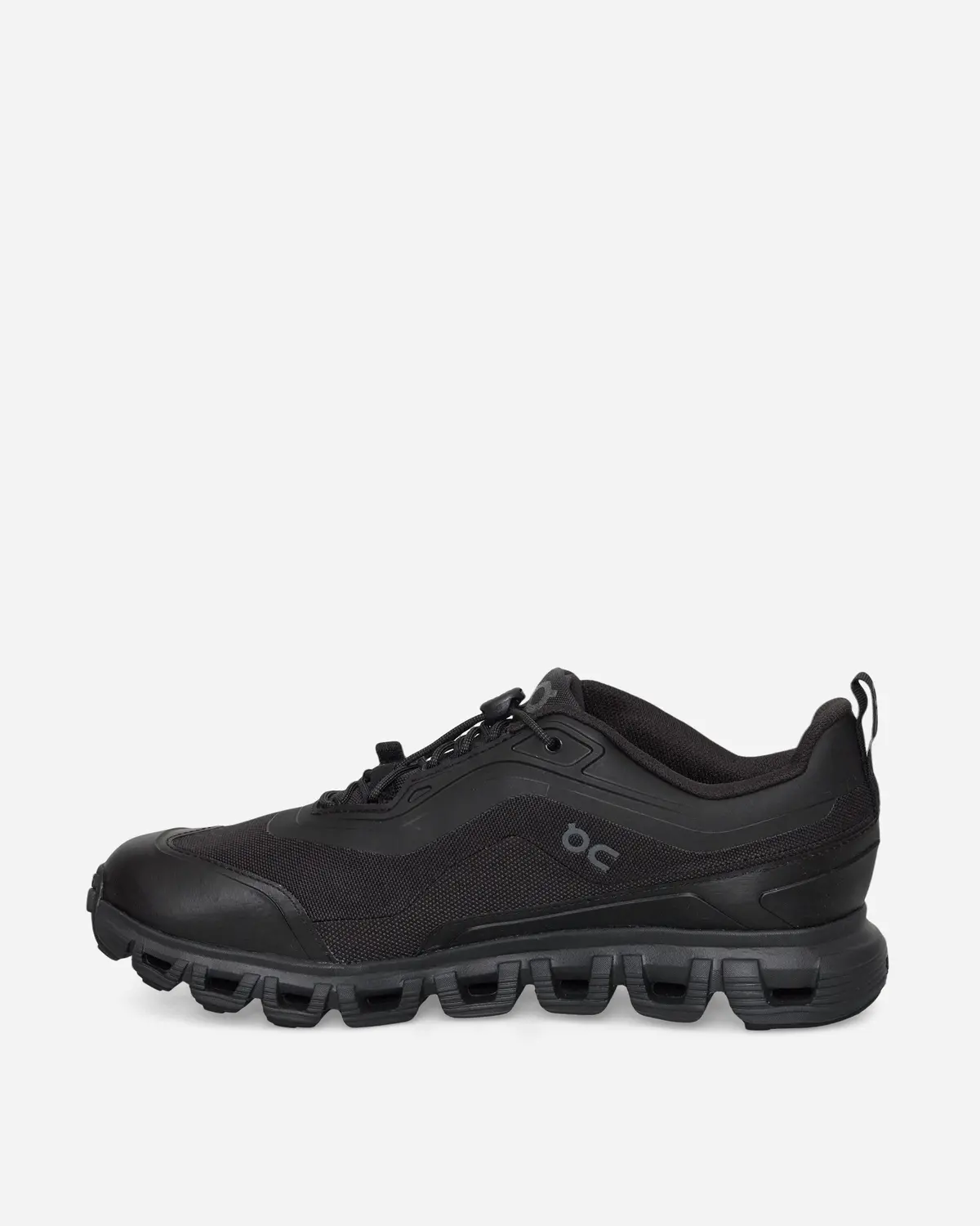 Cloud 6 Geo Waterproof Sneakers Black / Black 3