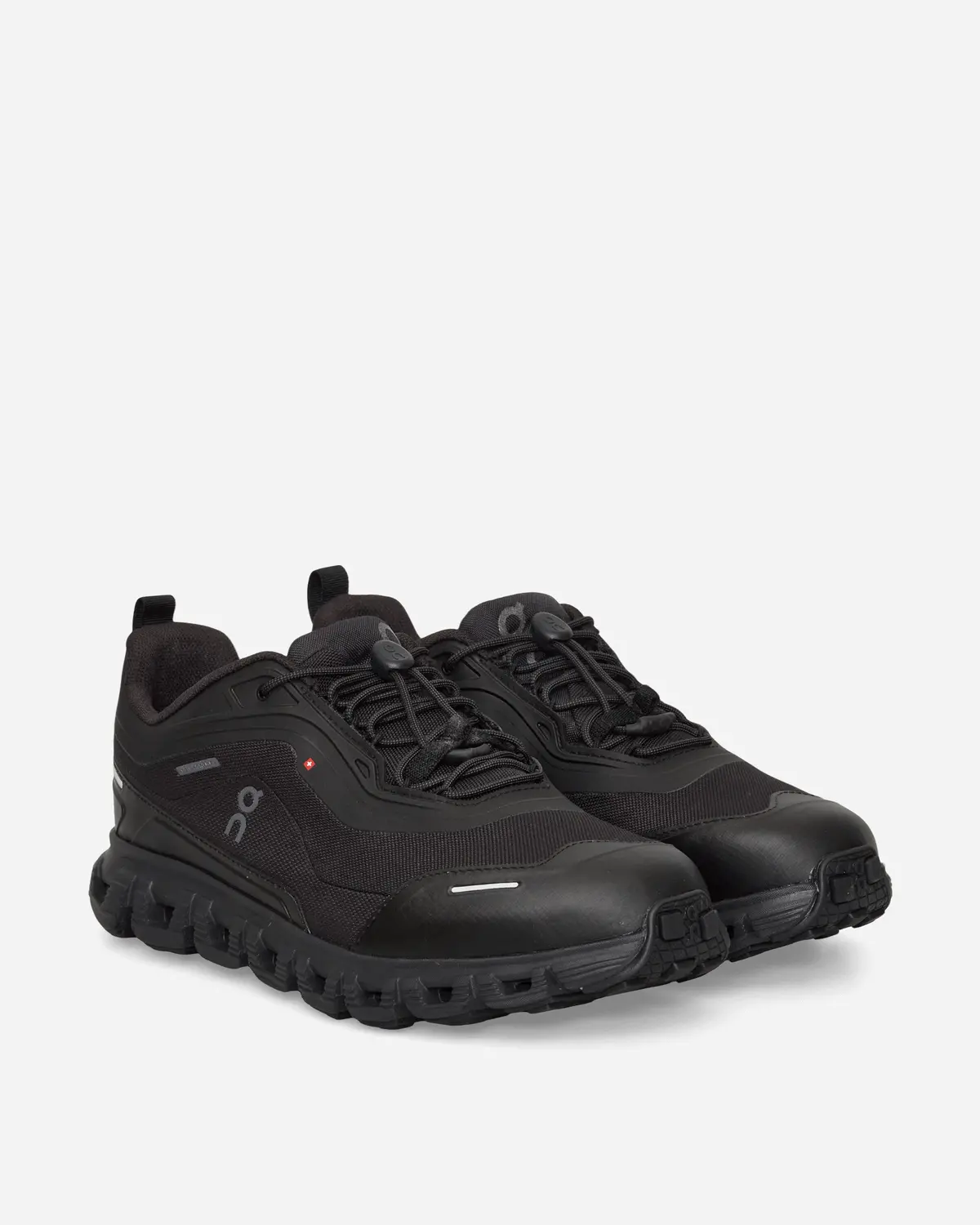 Cloud 6 Geo Waterproof Sneakers Black / Black 2