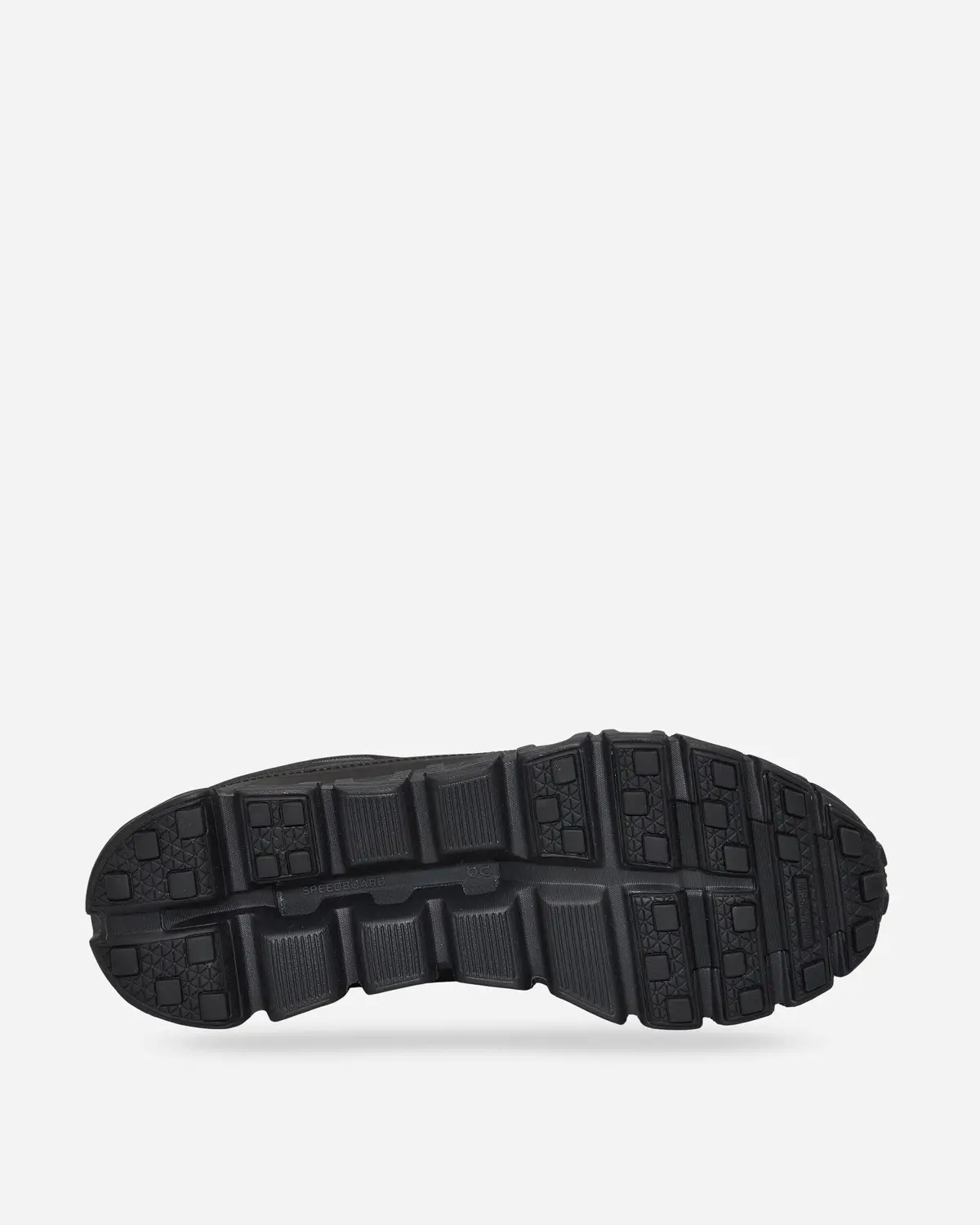 Cloud 6 Geo Waterproof Sneakers Black / Black 5