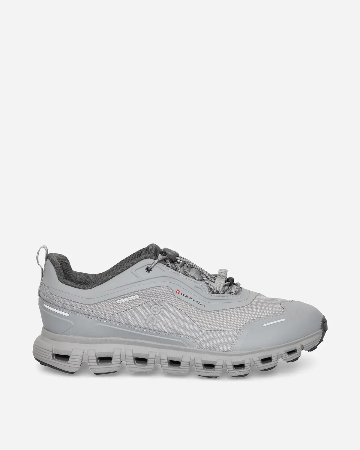 Cloud 6 Geo Waterproof Sneakers Alloy / Alloy 1