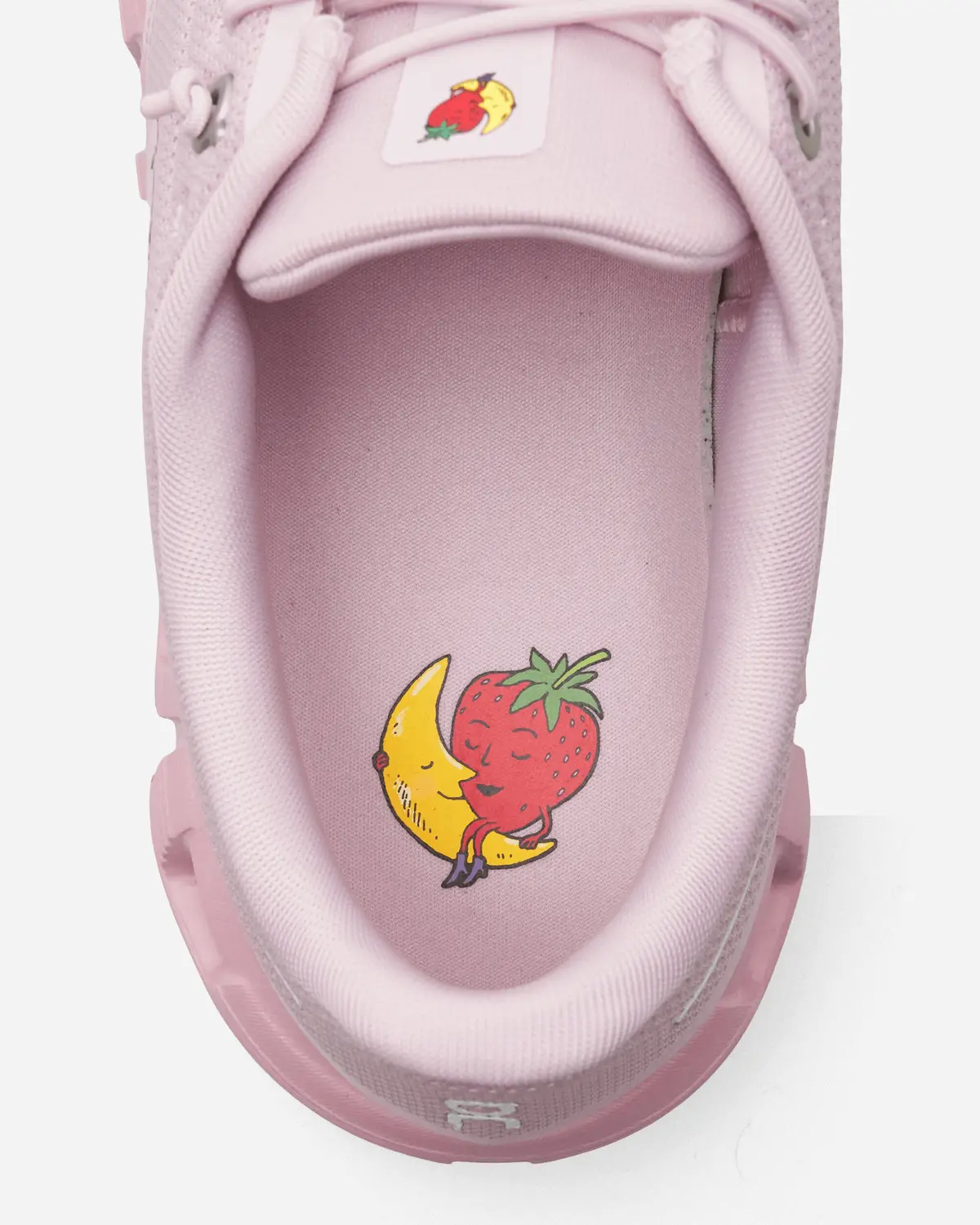 Sky High Farm Goods Cloud 6 Sneakers Aster / Begonia 7