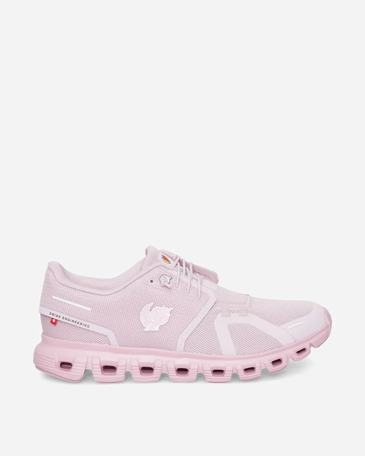 Sky High Farm Goods Cloud 6 Sneakers Aster / Begonia 1