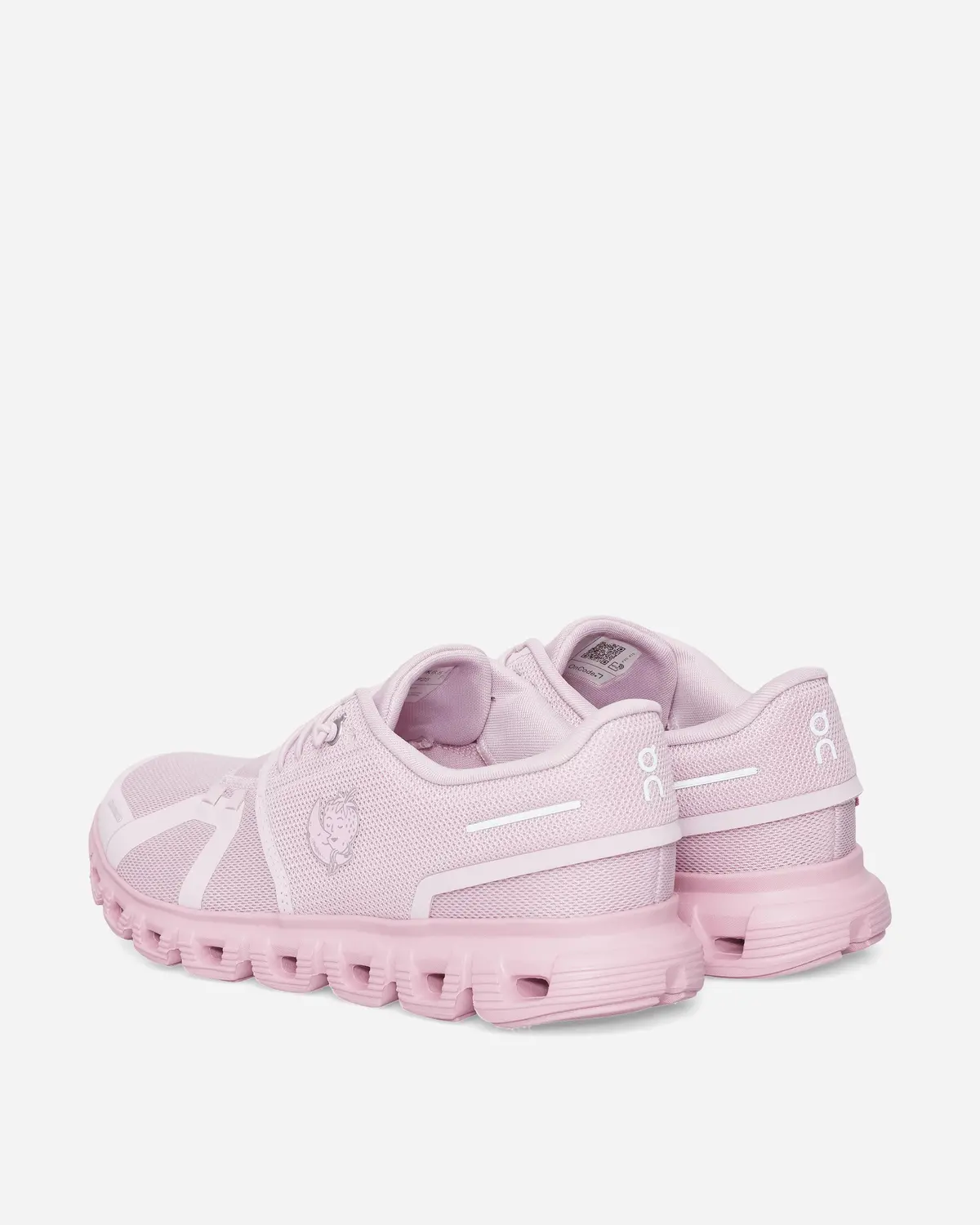 Sky High Farm Goods Cloud 6 Sneakers Aster / Begonia 4
