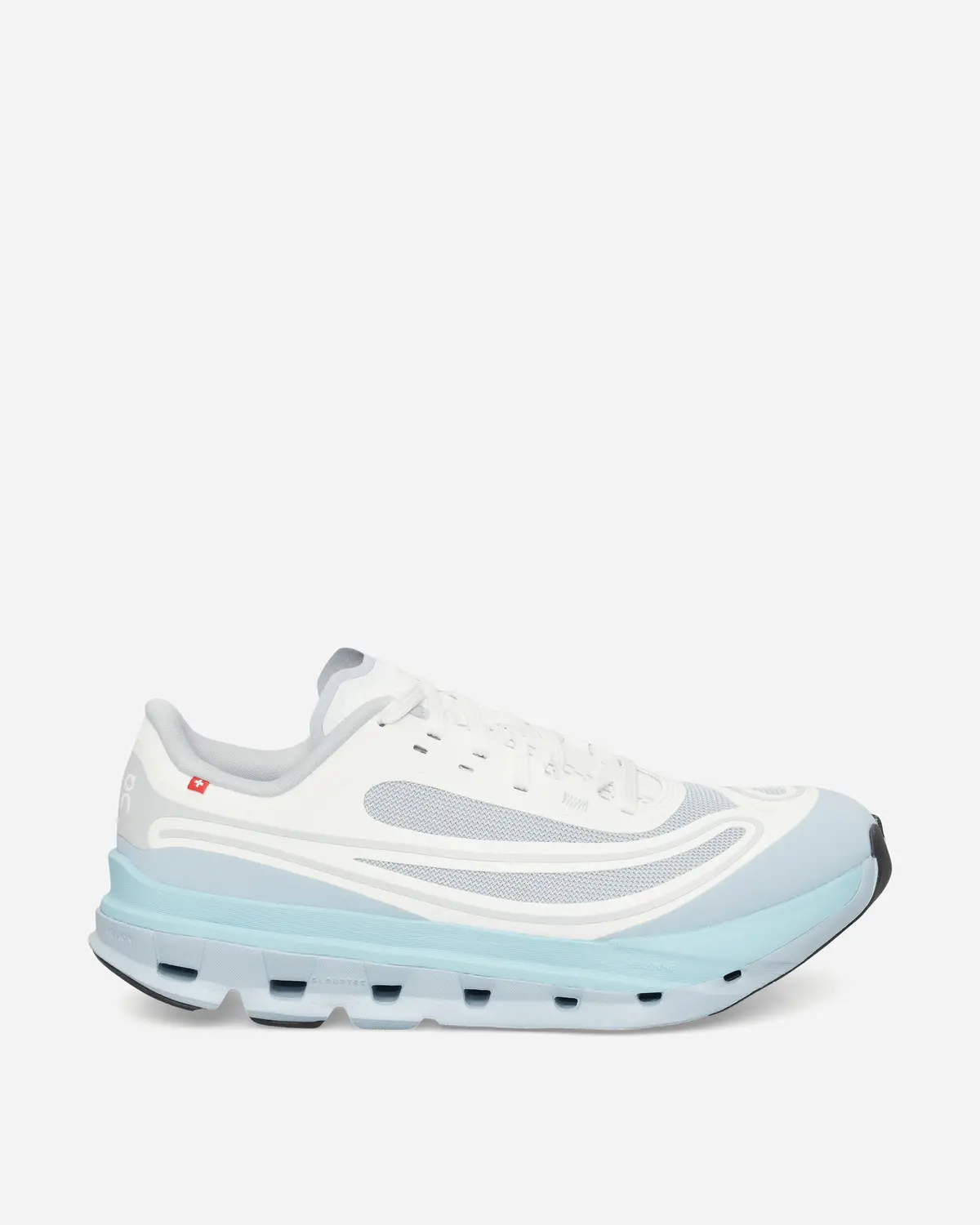 Men's Ikon Cloudflow 5 Ad Sneakers Hail / White 1