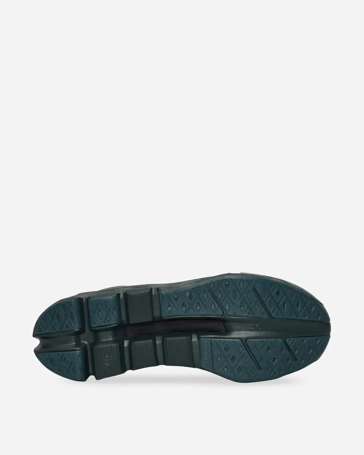 Men's Ikon Cloudflow 5 Ad Sneakers Obsidian / Evergreen 5
