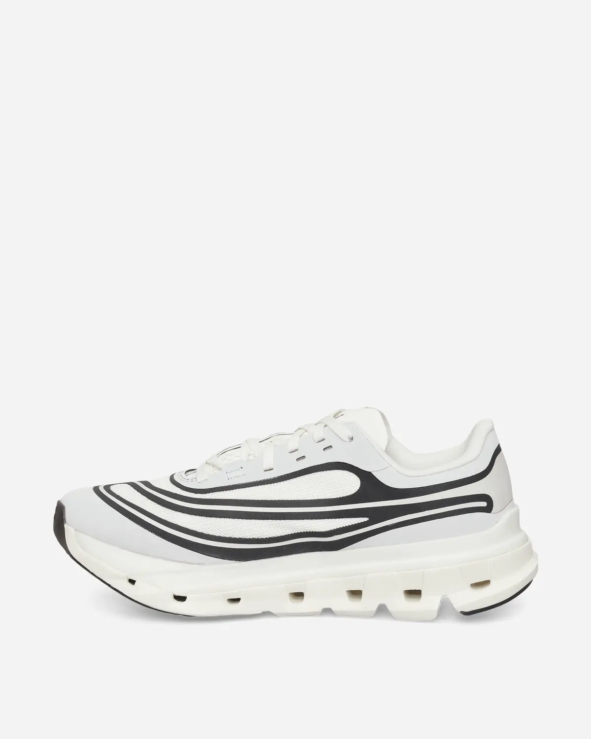 Cloudflow 5 Ad Sneakers Ivory / Black 3