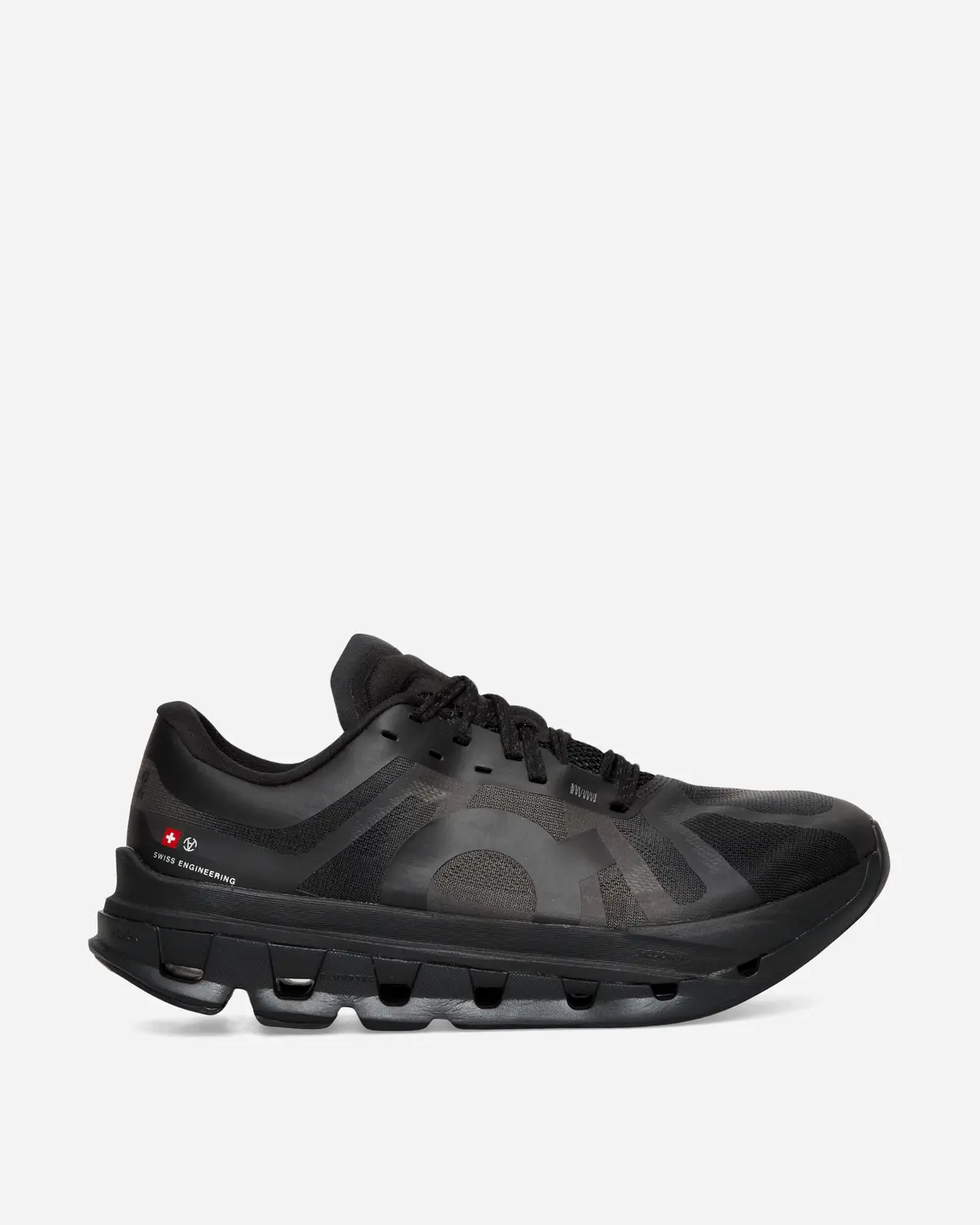 Men's Slam Jam Cloudflow 5 Sharpdust Sneakers Gull / Black 1