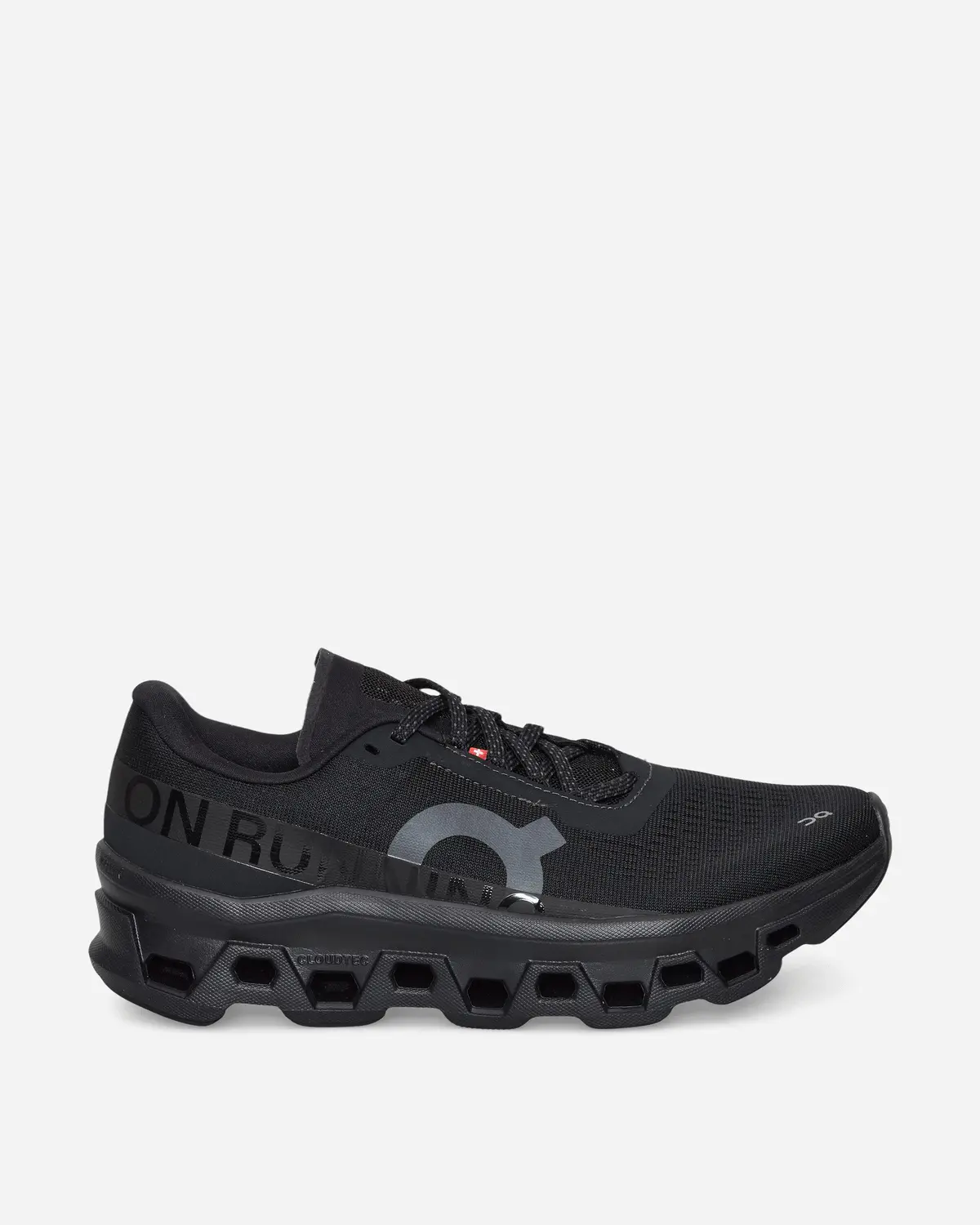 Cloudmonster 1 Sneakers Black / Black 1