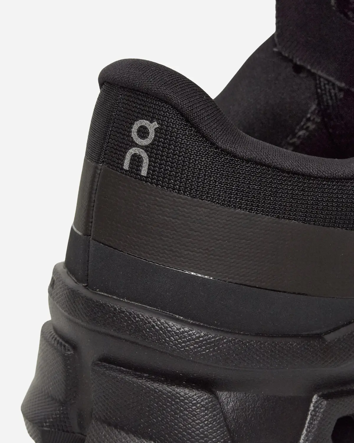 Cloudmonster 1 Sneakers Black / Black 6