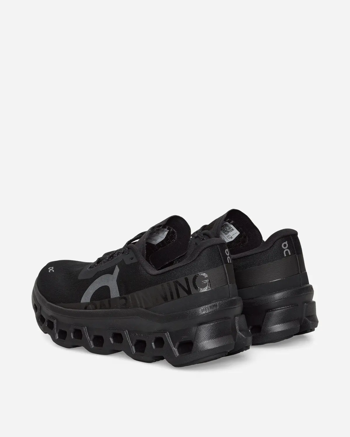 Cloudmonster 1 Sneakers Black / Black 4
