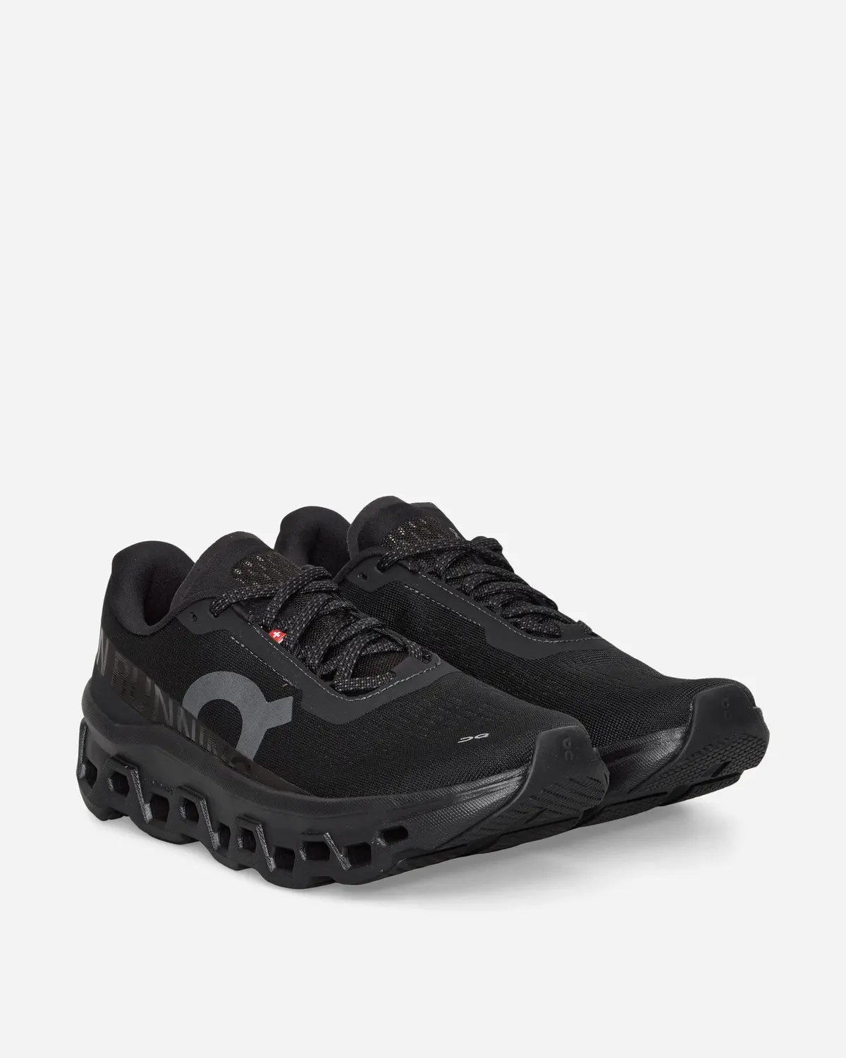 Cloudmonster 1 Sneakers Black / Black 2