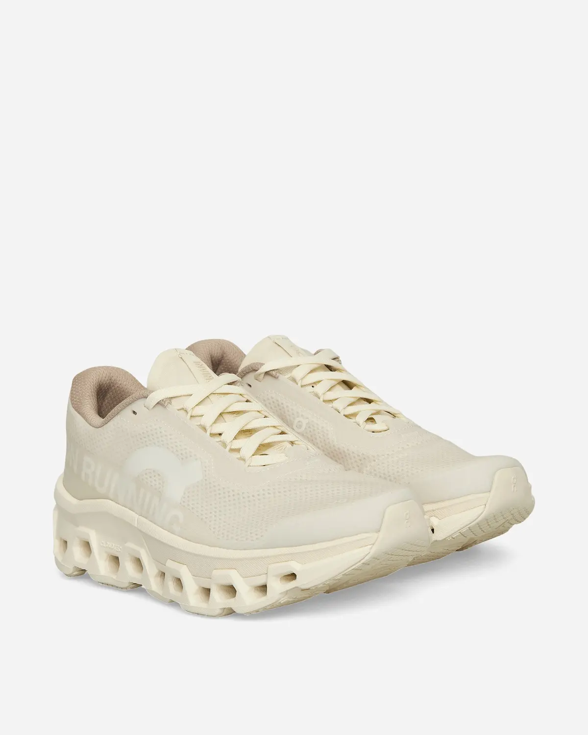Invincible Cloudmonster 2 Sneakers Ivory / White 2