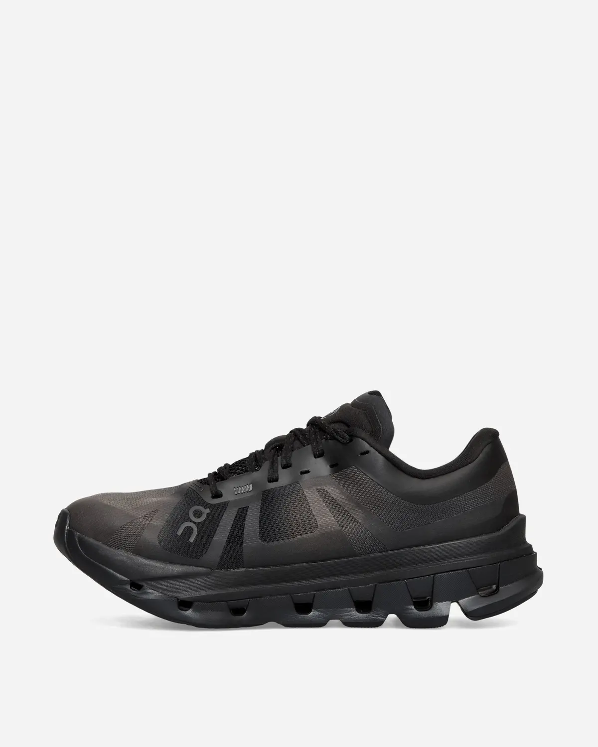Women's Slam Jam Cloudflow 5 Sharpdust Sneakers Gull / Black 4
