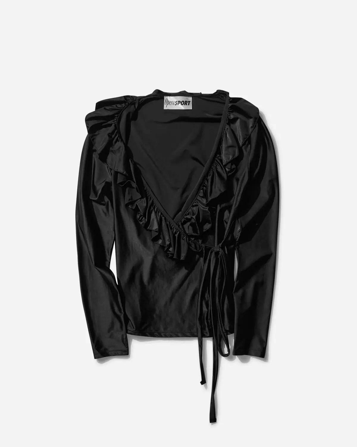 Women's Daphne Top Black 1