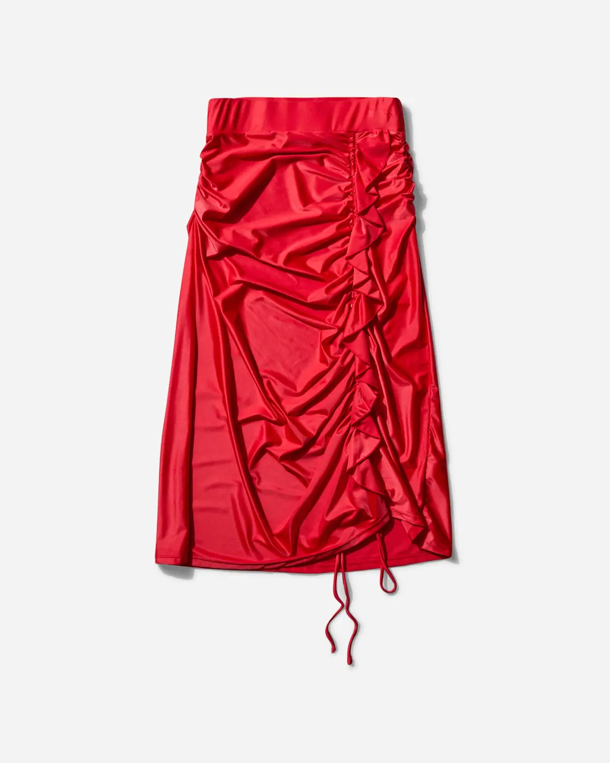 Women's Agathe Skirt Mars Red 1