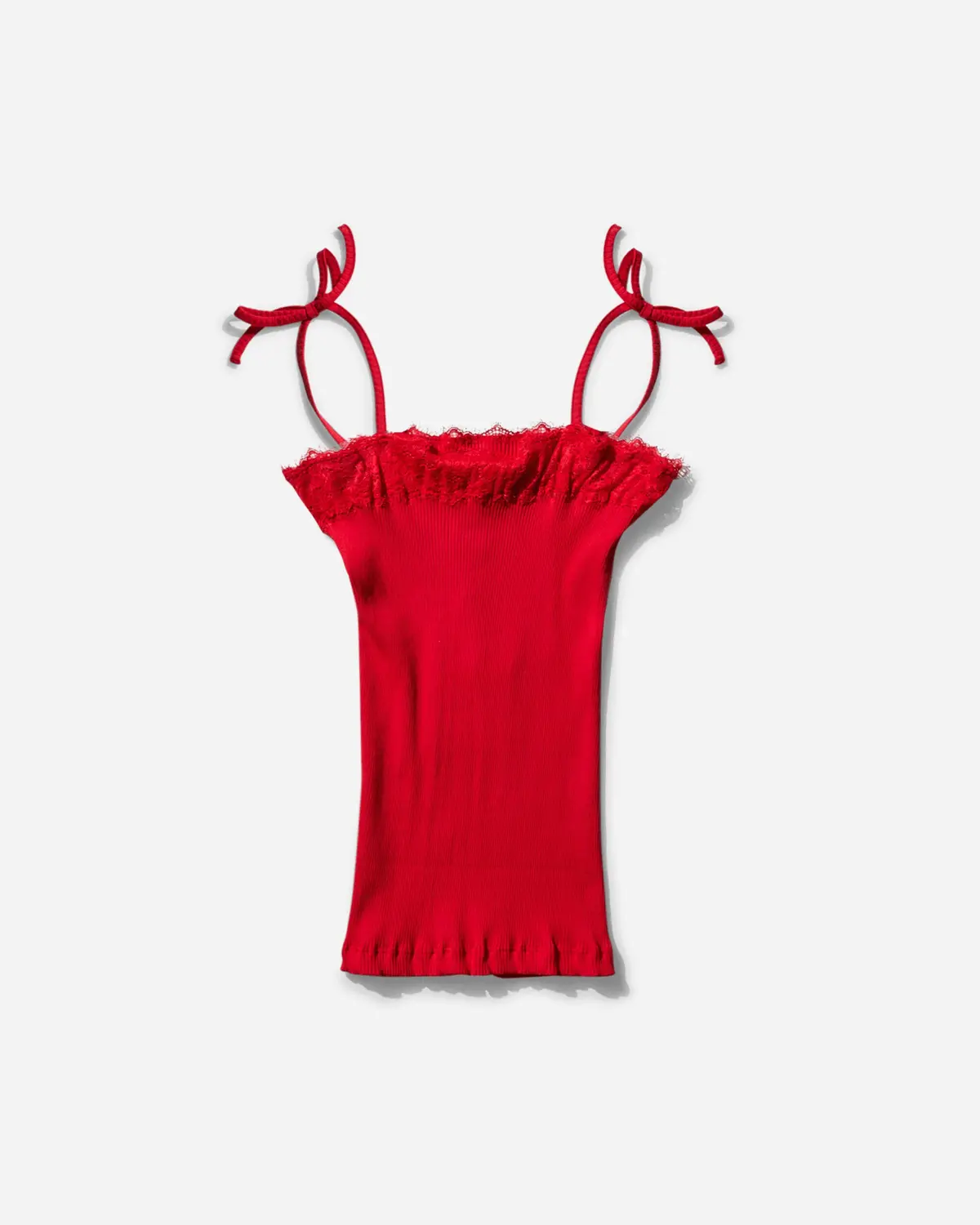 Women's Audruy Seamless Top Red 1