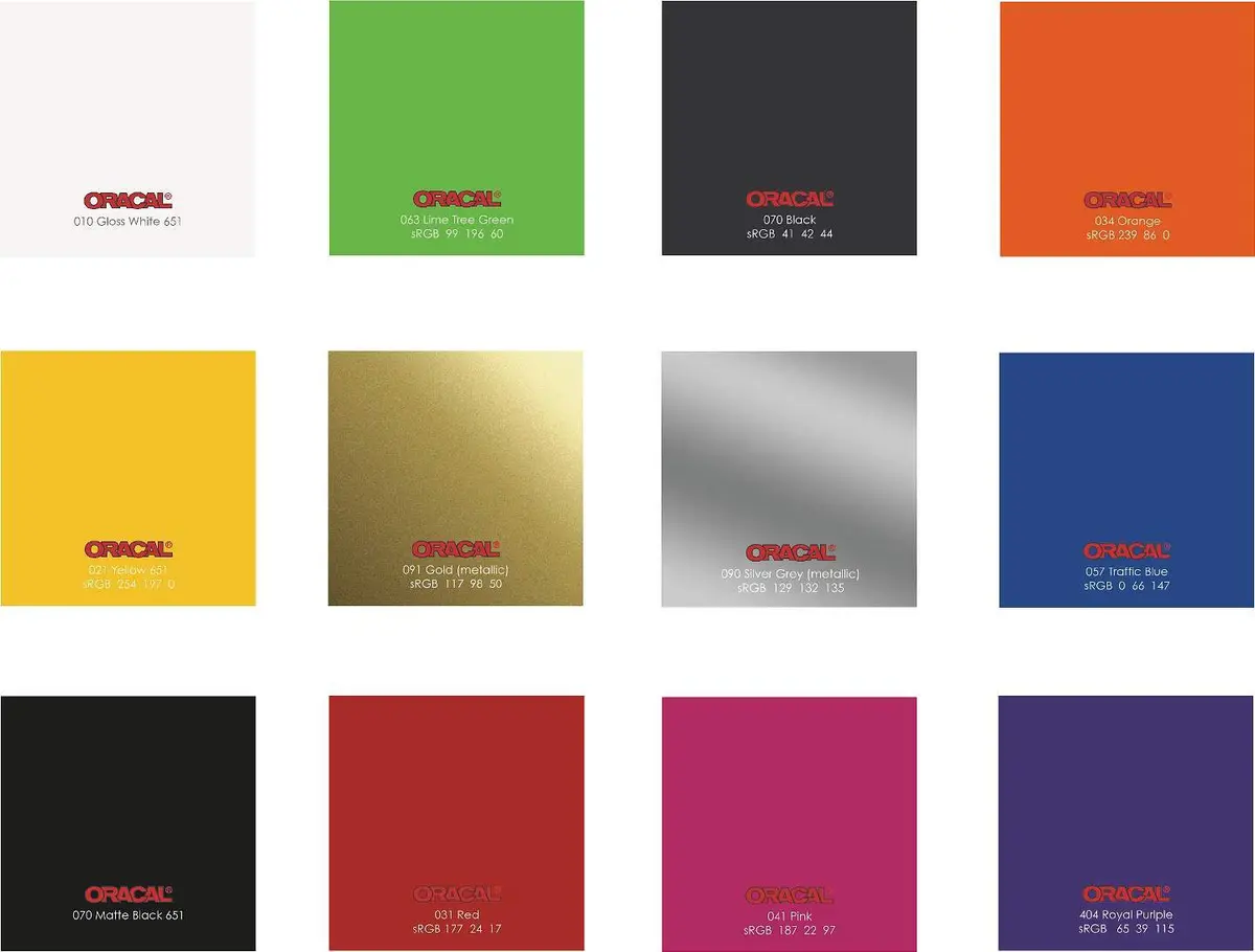 Classic Flames Vinyl Decal – Set Of 2 For Cars, Trucks & Semis Style 4 4