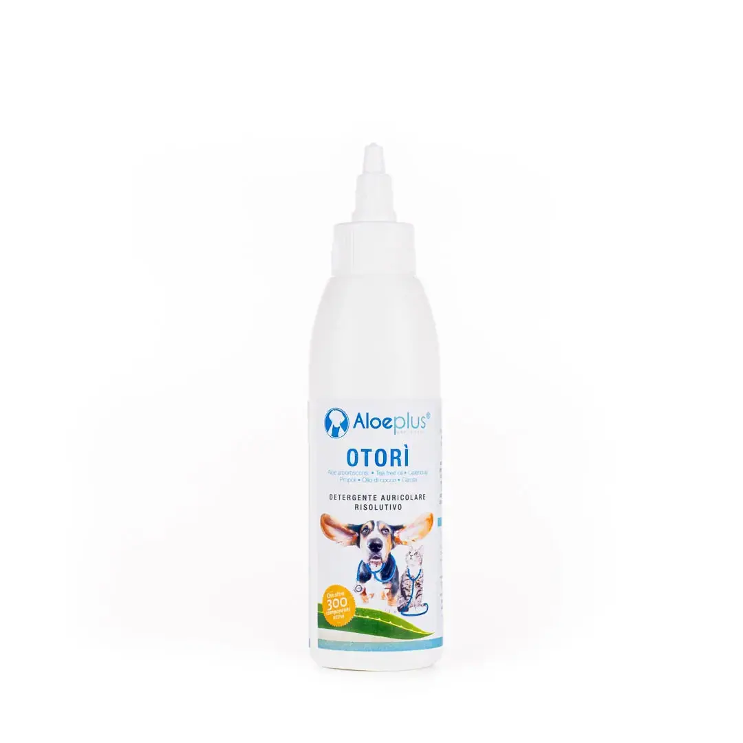 Aloeplus Otori Detergente Auricolare 1