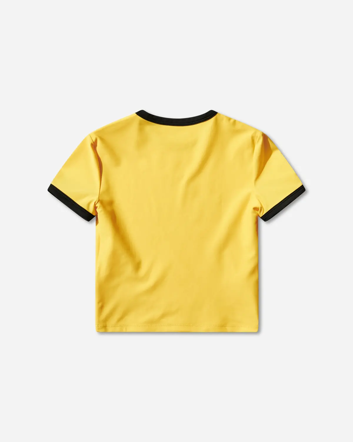Women's 2 Girls 1 Surfboard T-Shirt Yellow / Black 2