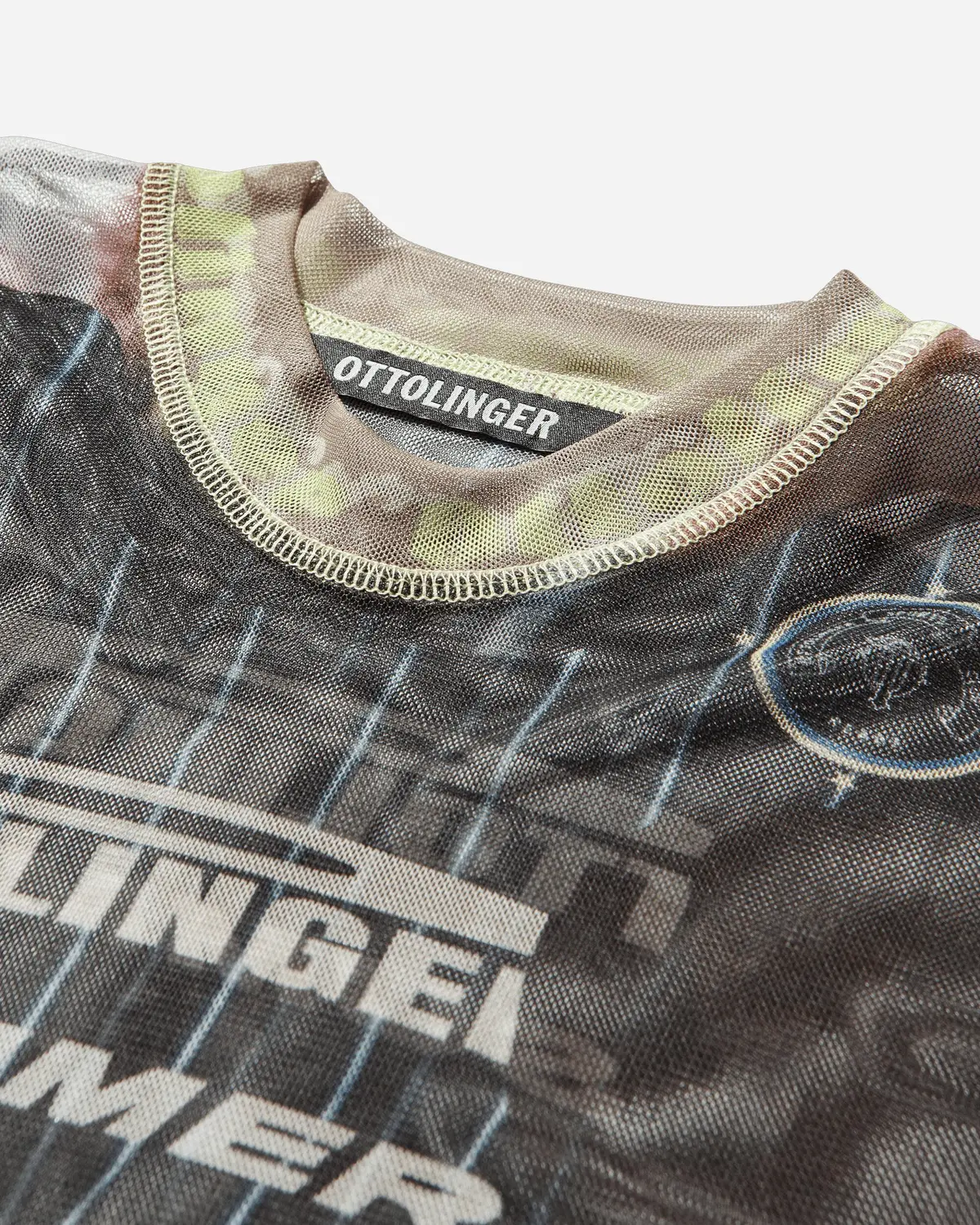 Women's Mesh Otto T-Shirt Morph Camo 3