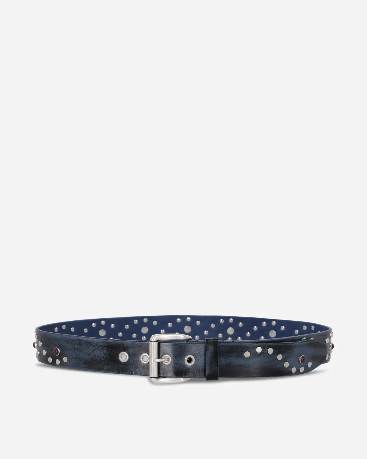 Vortex Belt Vintage Black 1