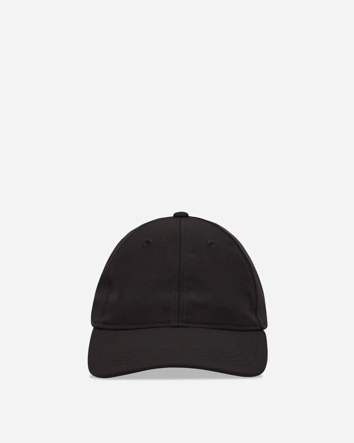 Ballcap Pitch Black 1