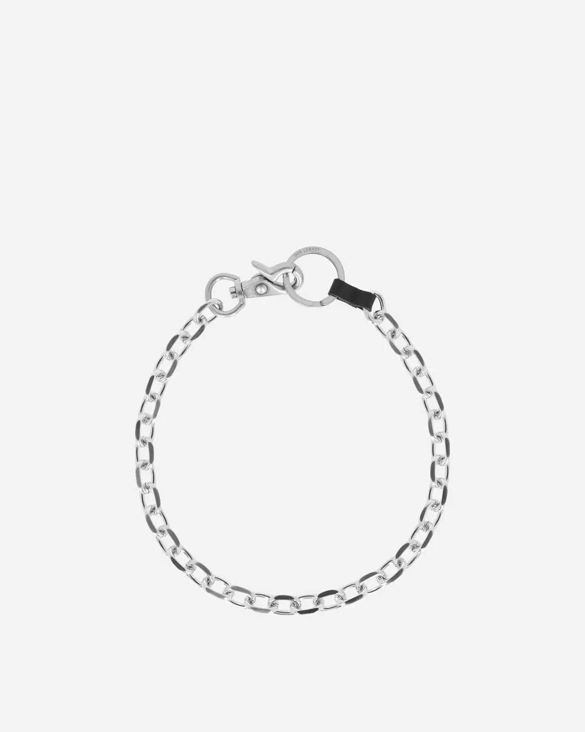 Ladon Chain Silver 1