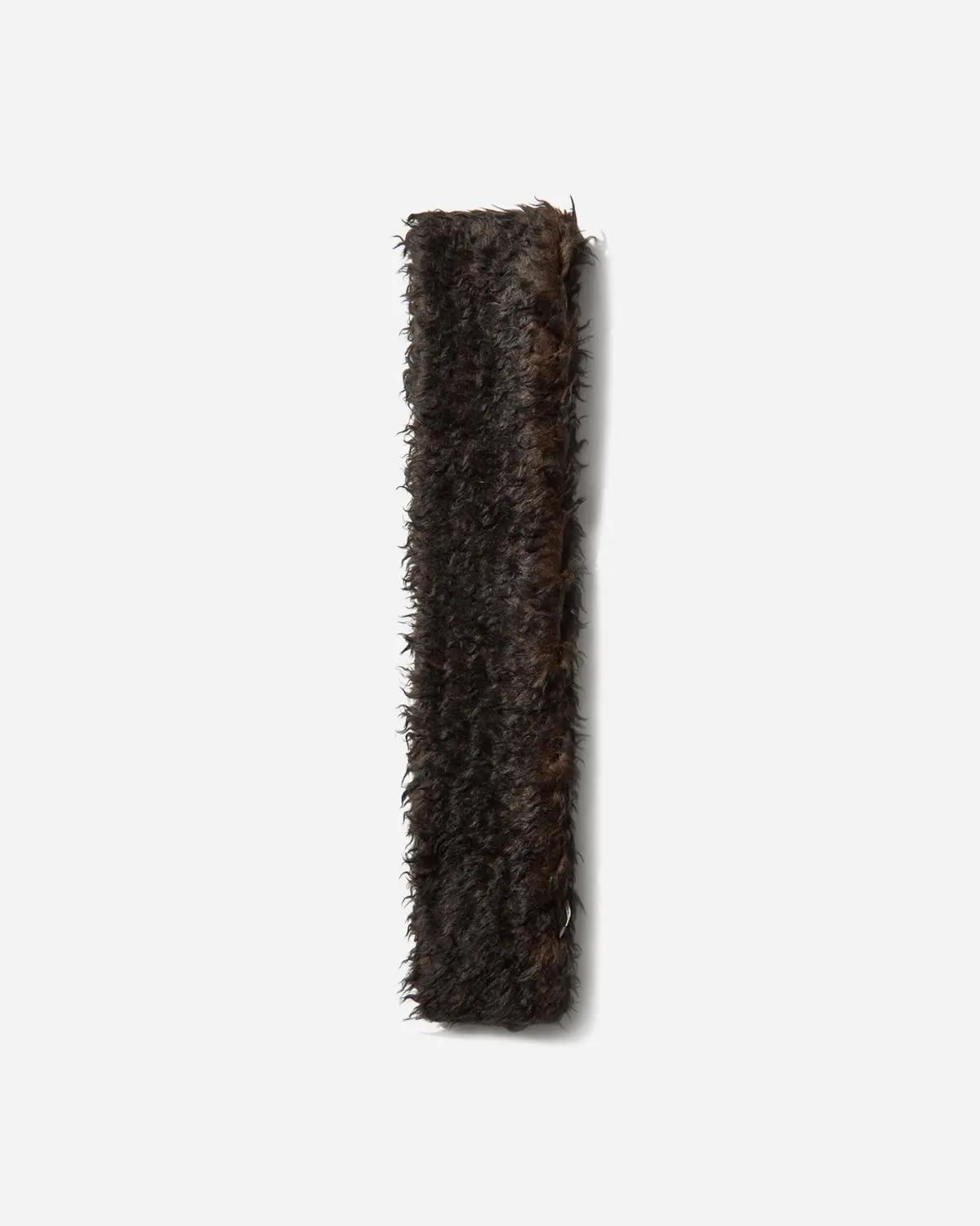 Floss Scarf Ombre Brown 1