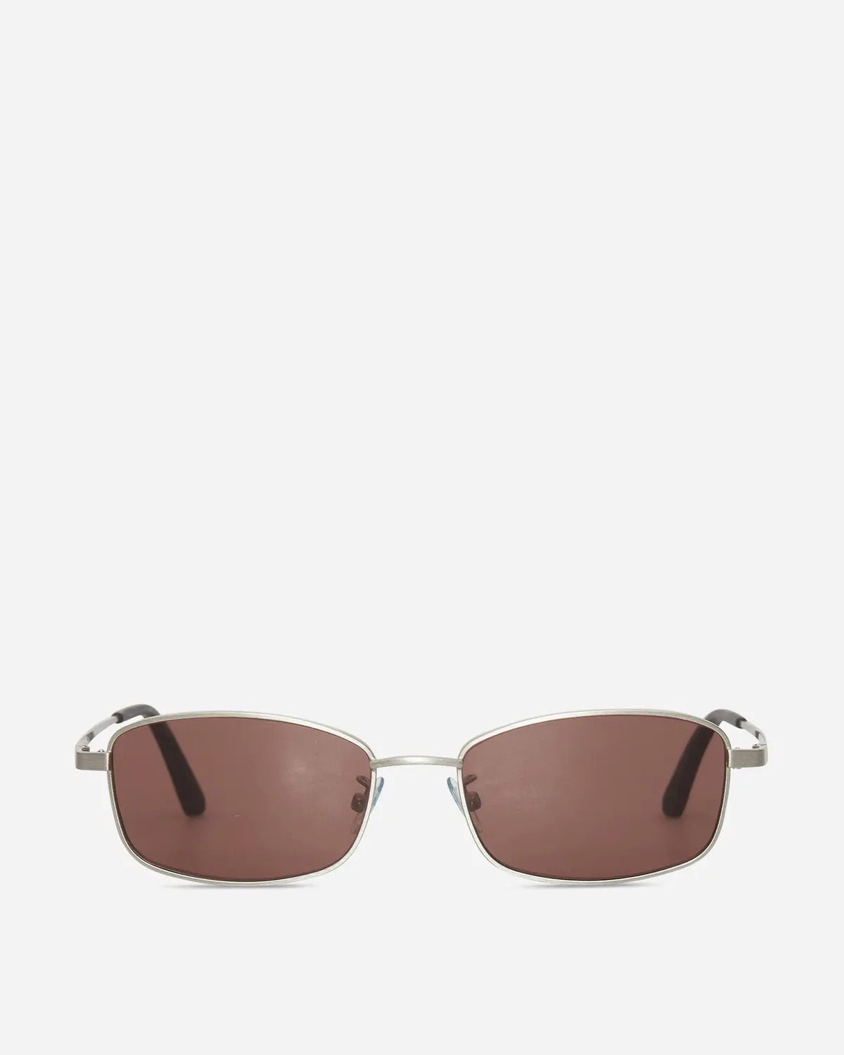Librarian Sunglasses Silver Hawk 1