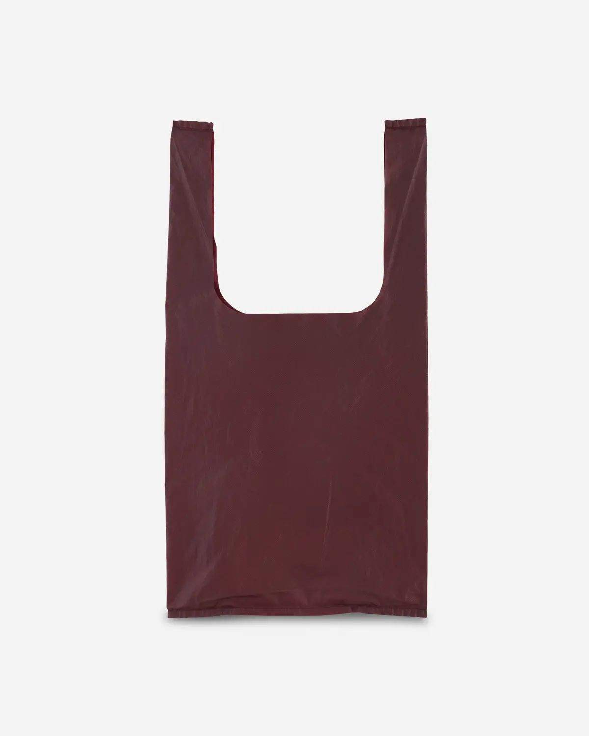 Grocery Bag Carmine 2