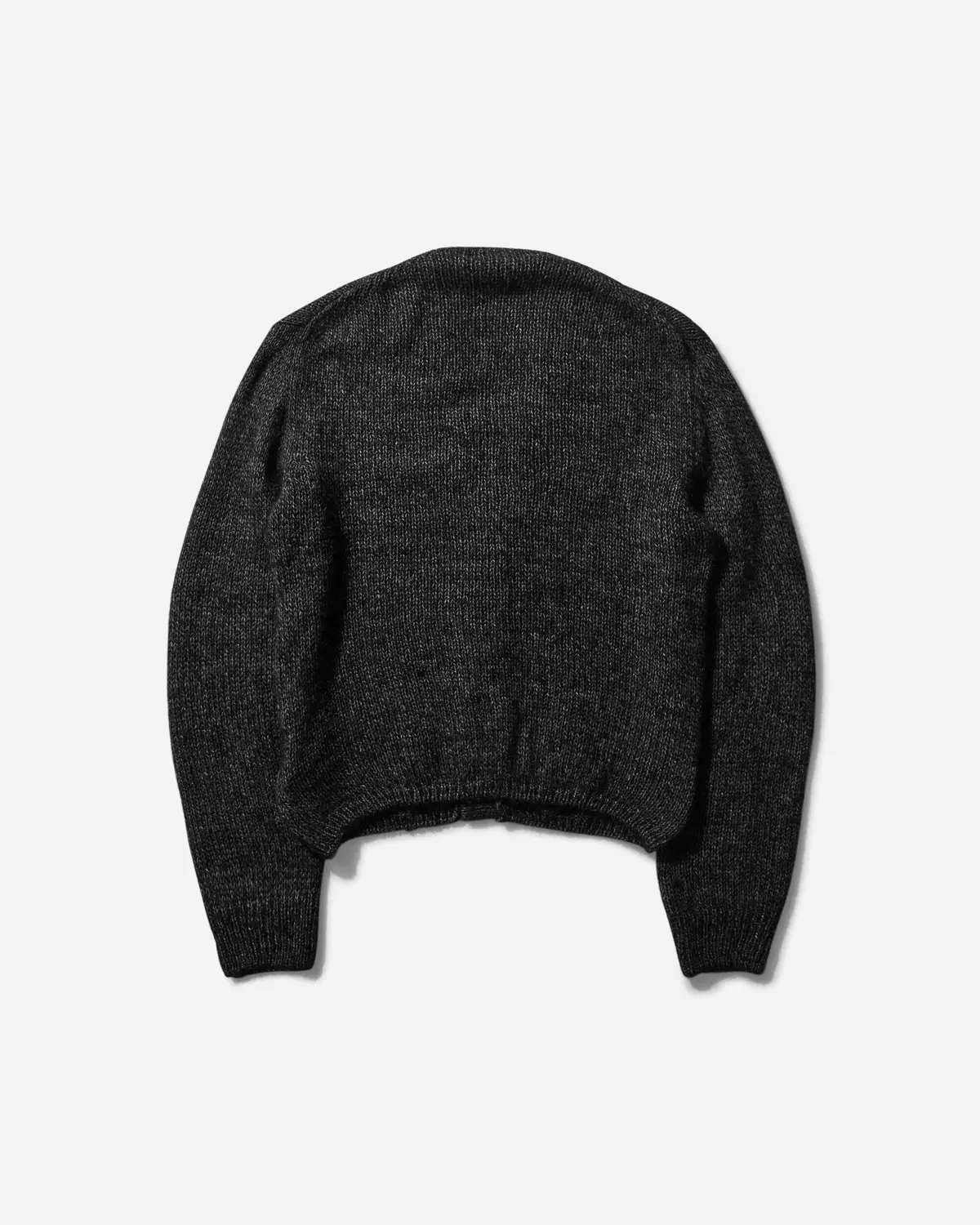 Women's Academy Cardigan Pepe Nero 2