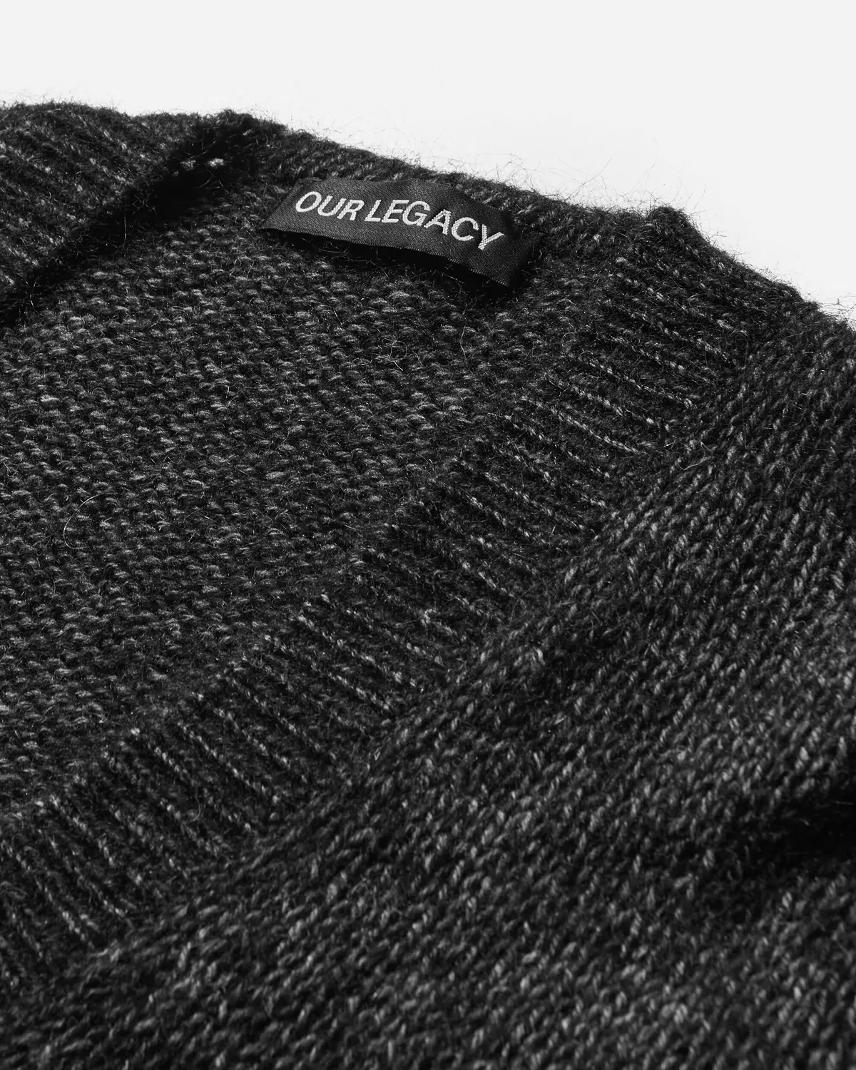 Women's Academy Cardigan Pepe Nero 3