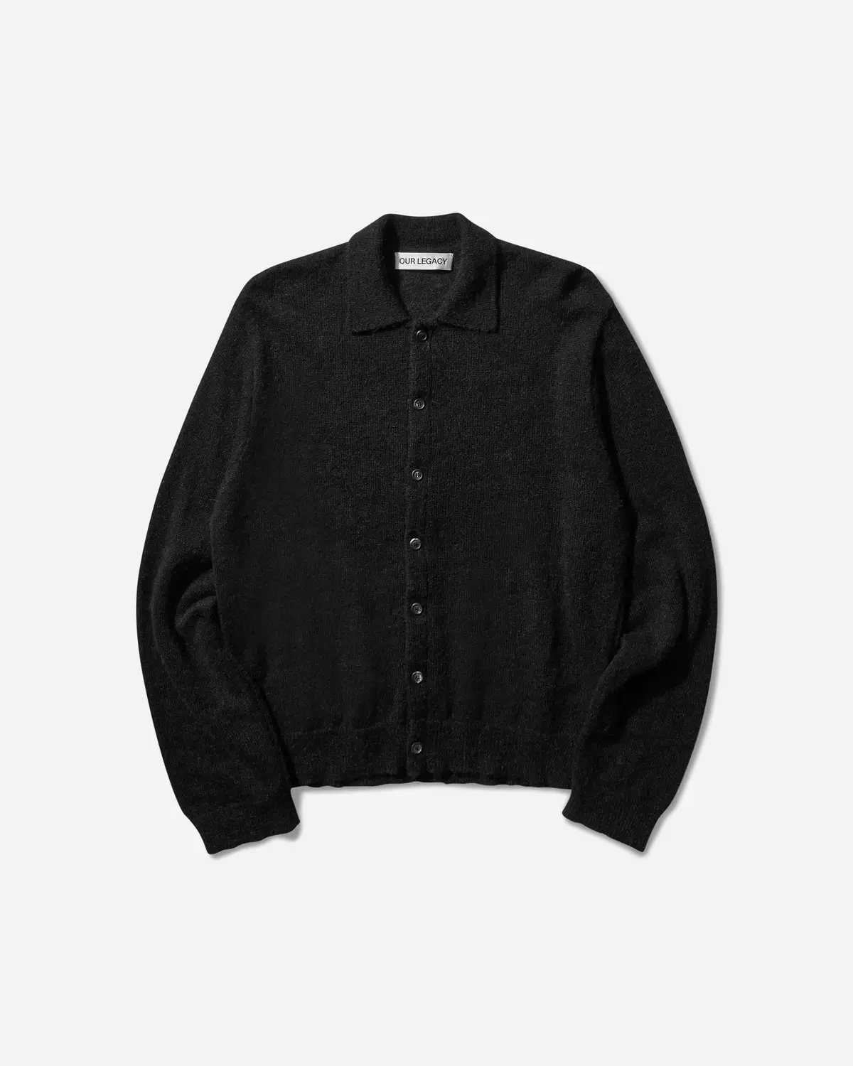 Men's Evening Polo Black 1