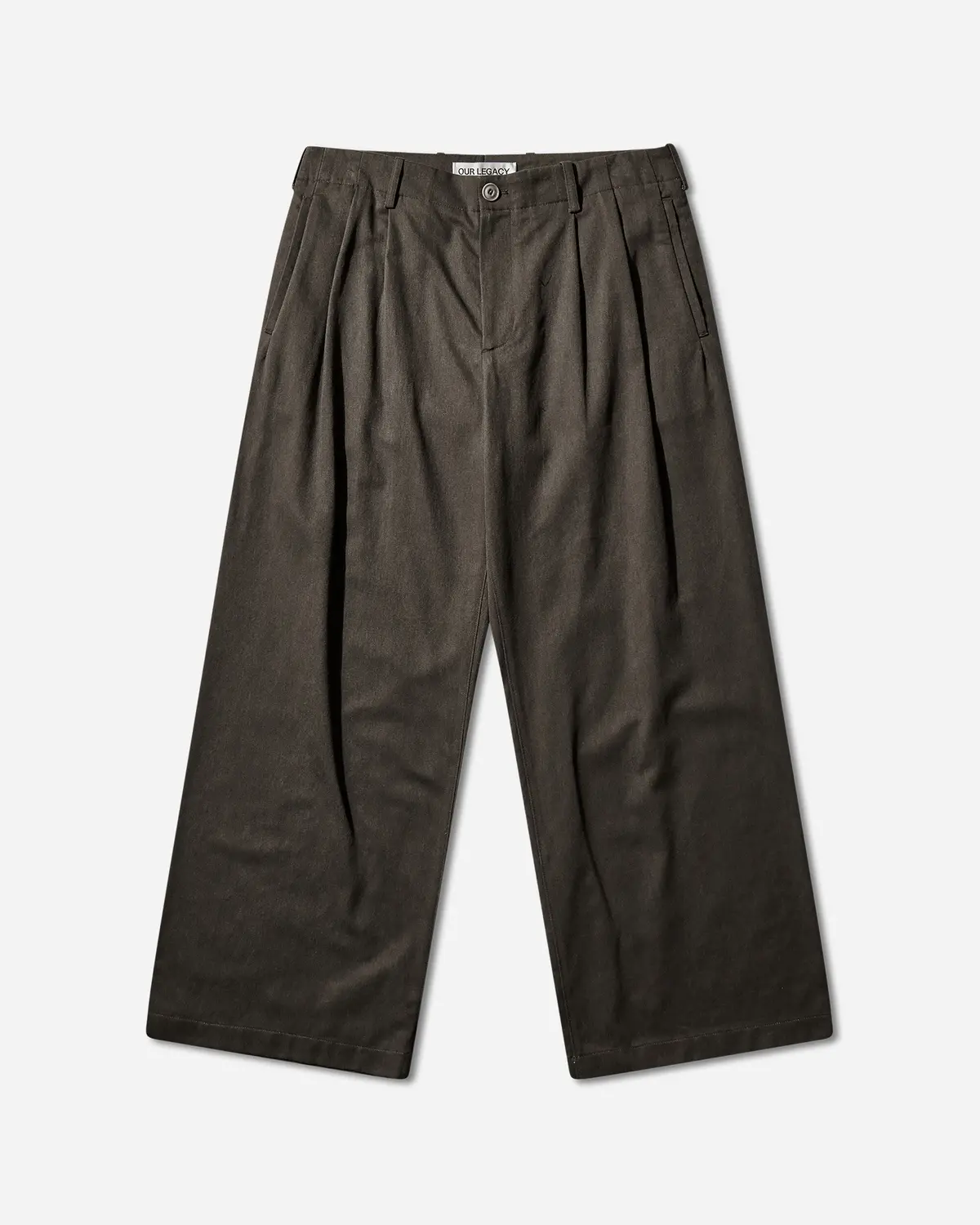 Men's Bridge Chino Pants Antique Mudd 1