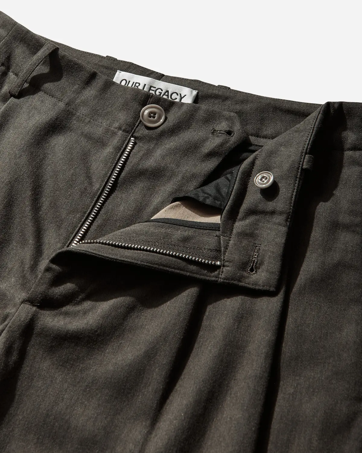 Men's Bridge Chino Pants Antique Mudd 3